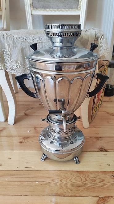 philips xenium 9@9s: Samovar 5 litr həcmi var. Neftlə işləyir. Qiymət 80azn — 1