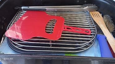 mangal: Manqal, Kömür, İşlənmiş, Setka ilə, Ünvandan götürmə — 2