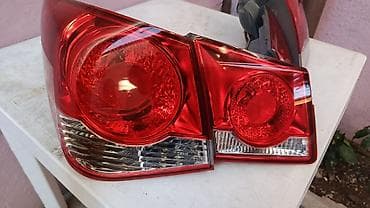 Системы освещения: Галогенная, Chevrolet Cobalt Аналог, США, Б/у — 2