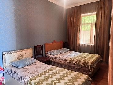 ev elanlari 2018: 100 м², 3 комнаты, С бассейном — 6