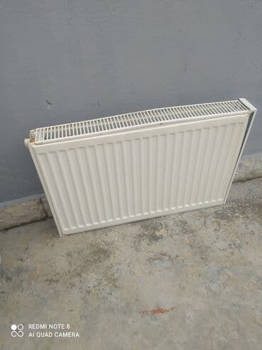 Radiatorlar: Panel Radiator Zəmanətsiz, Kredit yoxdur — 1