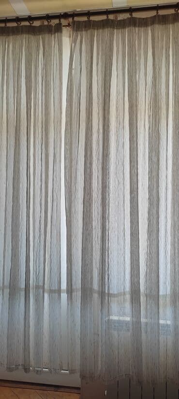 İşlənmiş, Tül, rəng - Ağ, Ünvandan götürmə