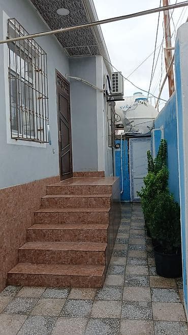 dermantin: Satılır: həyət evi - Plan: zal, 3 otağli həyət evi əşyali satilir — 1