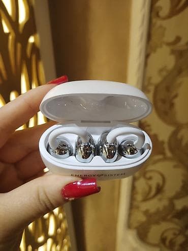 bluetooth: Energy Sistem ChicPods – Bluetooth simsiz qulaqcıq Xüsusiyyətlər: - — 4