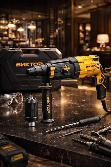 drellerin satisi: Viktor perforator İki ədəd patronlu həm direl həmdə perforator 1050 — 2