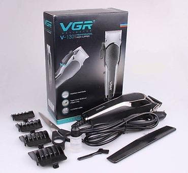 sac qiran: Saç qırxan maşın, Vgr, Yeni, Pulsuz çatdırılma, Ödənişli çatdırılma, Rayonlara çatdırılma — 1