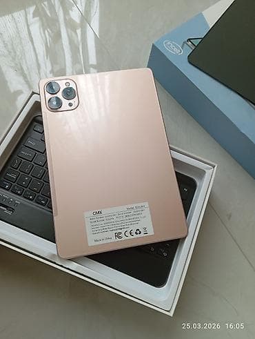 komputer ekran: CMX S26Ultra planşet - Model: S26Ultra (CMX) - Rəng: qızılı/şampan - — 5