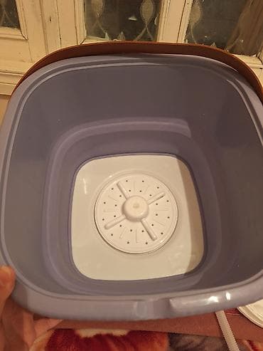 mini itx: Qatlana bilen mini el paltaryuyani.Yenidir.18 l su tutur,2 kilo — 5