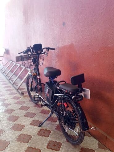 İncəsənət və kolleksiyalar: Salam. elektrikli velosipeddir problemi yoxdur birdənə monitorunda — 7