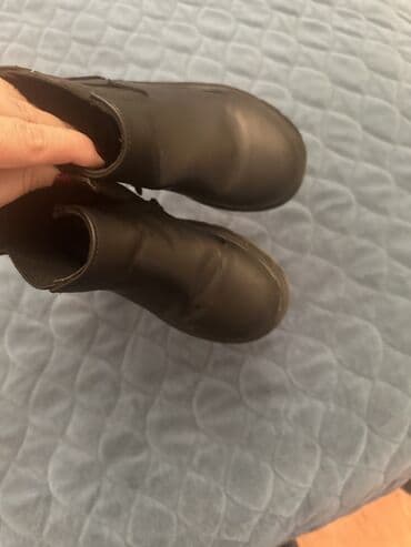 Məktəbli forması: Botinka, Uniseks, 26 — 2