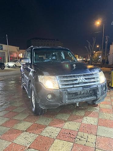 moto moped: Mitsubişi pajero 2008 3 mator Benzin Avtomat qiymet 9500 real — 2