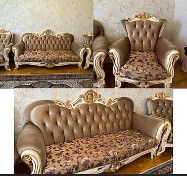 ✅Ideal veziyetde divan 2 kreslo Desti 550 manata satılır. 3200 manata lalafo.az -da ✅Ideal veziyetde divan 2 kreslo Desti 550 manata satılır. 3200 manata