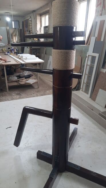 173 hündürlük. 
Vin chun məşqləri üçün

vatsapa yazın — 1