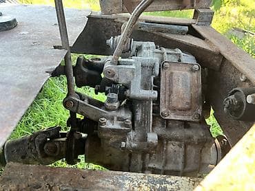ucuz avto: Özəldən hazırlanmış mini traktor/bağ traktoru. Texniki xüsusiyyətlər — 6