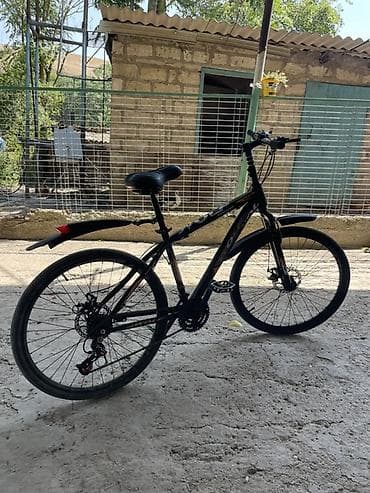 velosiped: 26 liqdi super vezyetdedi tecili satilir riyal alan narhat etsin unvan — 7