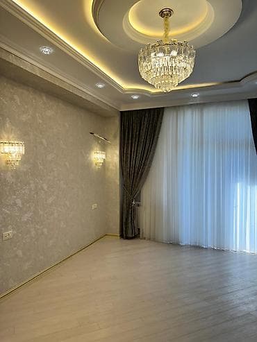 3 otaqlı, Yeni tikili, 134 kv. m — 5