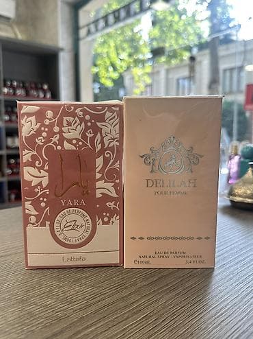 Digər: 🌸 Lattafa Yara & Delilah 🌸 Zərif, qalıcı və hər zövqə uyğun — 1