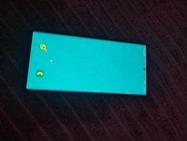 samsung note 20 ikinci el: Samsung Galaxy Note 20 Ultra, rəng - Qara — 2