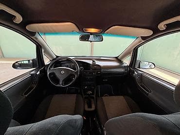 p4 disk: Opel Zafira: 1.8 l | 2004 il 350000 km Van/Minivan — 4