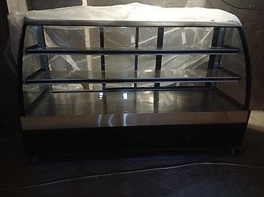 Оборудование для магазинов: 💫 Vitrin soyuducu *Qiymət 1000azn* Yenidir Ünvan Sahil qəsəbəsi el10 — 1