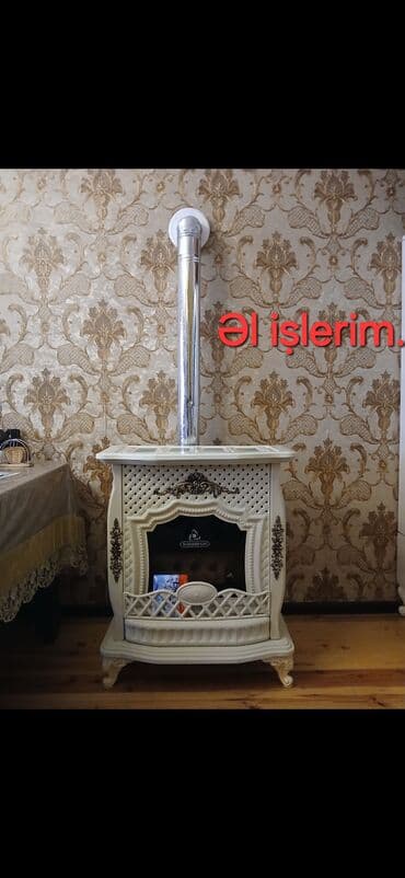 türk peci: Temiz zavod istehsalidi tam tehlukesiz ve kefiyyetli sobadir. Pec 150 — 15