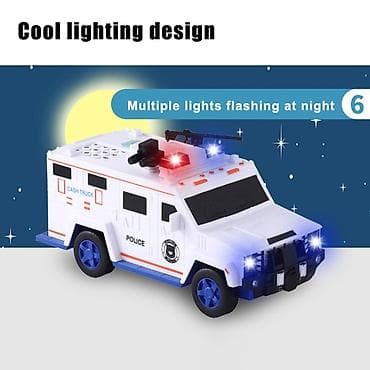 mcdonalds oyuncaq: Kassa pul yığmaq üçün Kodla açılır.kagiz pulu bankomatda olduğu kimi — 4