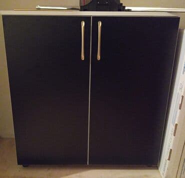 ofis dolab: Yeni, Açılan, 2 qapılı Düz dolab — 1