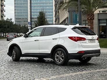 hyundai elantra disk teker: Hyundai Santa Fe: 2.4 l | 2013 il Krossover — 5