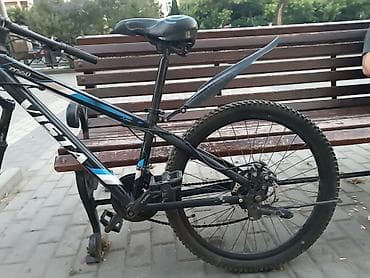 velosiped ural: Skarosnoy SAFT 24-lıq velosiped 1-ci 2-ci şəkildəki 145azn Təcili — 3