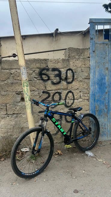 velosibet gence: Yeni Dağ velosipedi Start, 29", Ödənişli çatdırılma — 18