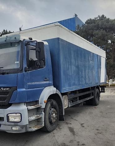 ekskavator satisi kreditle: Mercedes-Benz Axor, 2006 il, motor 6.4 l, Furqon, İşlənmiş — 4