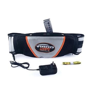 Vibro shape arıqladıcı kəmər. Gec arıqlayan, artıq çəkidən piylərdən