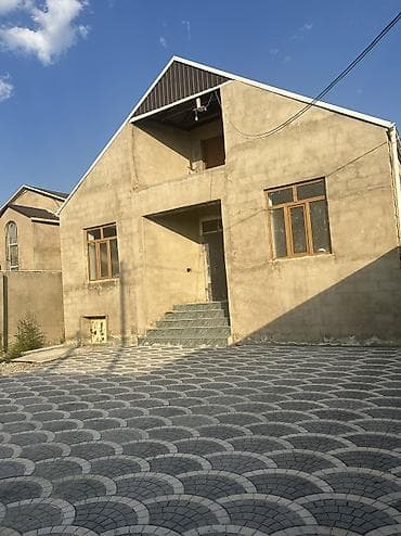 damla mebel fabriki: 6 otaqlı, 110 kv. m, Kredit yoxdur, Yeni təmirli — 2