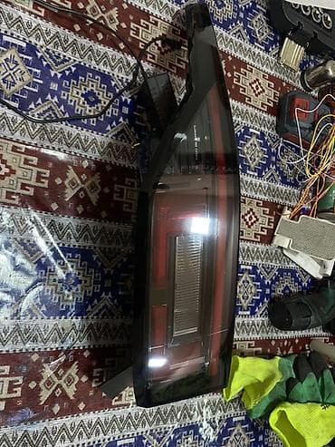 Podveska, xodovoy hissələri: LED, Changan Orijinal, Çin, İşlənmiş — 5