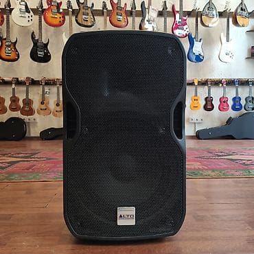 Dinamik Alto Truesonic TS112 800 Watt peak power rating 400 Watts lalafo.az -da Dinamik Alto Truesonic TS112 800 Watt peak power rating 400 Watts