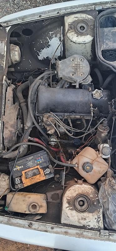 qaz 31 volqa: 2717, 2002 il, motor 0.3 l, Furqon, İşlənmiş — 6