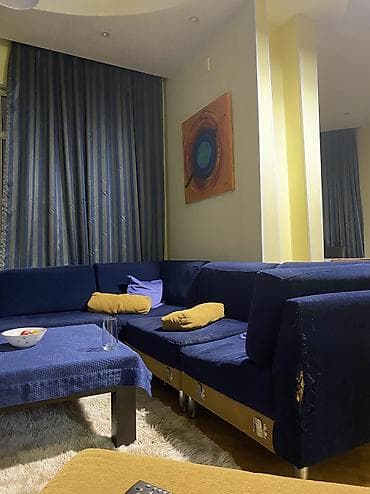 işlənmiş divanlar: Künc divan, İşlənmiş, Çatdırılma yoxdur — 3