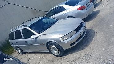 радиатор охлаждения опель вектра б: Opel Vectra: 1.6 л | 1999 г. Универсал — 2