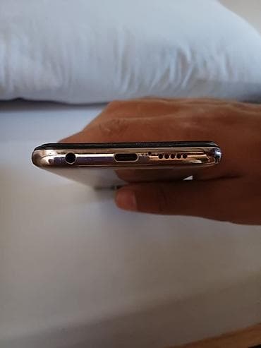 redmi note 7 ikinci el: Poco X3 NFC, 128 GB, rəng - Qızılı, Sensor — 4