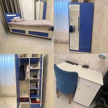 tec mebel: Nigaz Usaq otagi mebeli satilir 110azn. Unvan Bineqedi Nigaz — 1