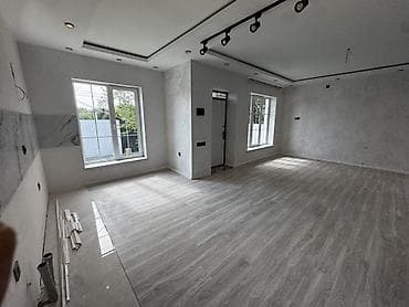 lerikde ev satilir: Studiya, Yeni tikili, 80 kv. m — 3