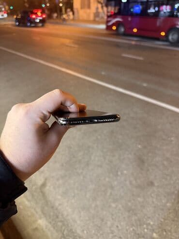 ipone x islenmis: IPhone X, 64 GB, Space Gray — 7