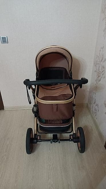 Uşaq geyimi və ayaqqabıları: 2-i 1-də araba — 3