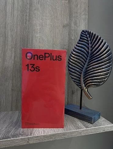 rəsmi 10c: OnePlus 13s, 256 GB, rəng - Qara — 1