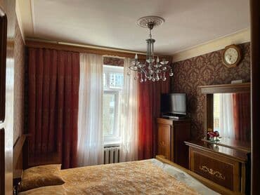 makler gence: Bakı, 3 otaqlı, Köhnə tikili, 75 kv. m — 8