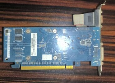 3080 ti qiymeti: Videokart NVidia GeForce 210, < 4 GB, İşlənmiş — 2