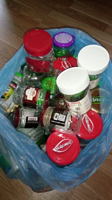 4 salafan ferqli ferqli boylarda hamısı qapaqlı bankalar lalafo.az -da 4 salafan ferqli ferqli boylarda hamısı qapaqlı bankalar