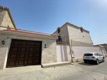 6 otaqlı, 500 kv. m, Təmirsiz — 14