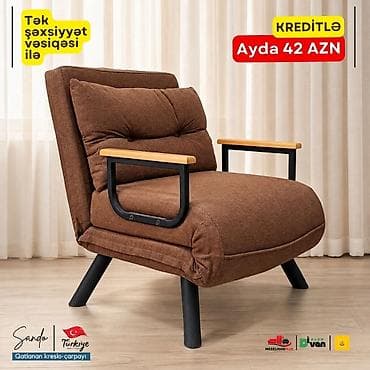 Yeni, Kreslo-kravat, Parça, Kredit var, Şəhərdaxili pulsuz çatdırılma