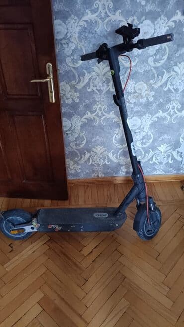 Salam original skuterdi irşaddan alınıb 1200e idealdır bircə arxa